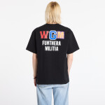 Tričko A BATHING APE Shark Tee UNISEX Black L