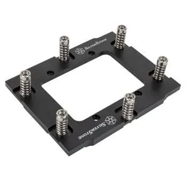 Silverstone XAC-MK-SP5 čierna / Montážna sada / socket AMD SP5 / pre chladiče XE360PDD a XE360 (SST-XAC-MK-SP5)