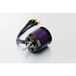 Hacker A30-12 L V2 6-Pole brushless elektromotor pre modely lietadiel KV (ot./min / V): 2800 Počet závitov: 12; 17716701