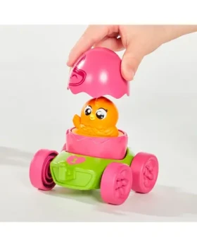 TOOMIES - Pretekár kuriatko vo vajíčku