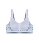 Dámska športová podprsenka Triaction Cardio Flow P EX - GRAY - sivá 00FU - TRIUMPH Platinum 85F
