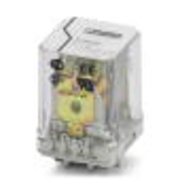Phoenix Contact REL-PR3- 24DC/3X21 priemyselné relé, 1 ks; 2903702