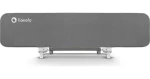 Lionelo Bezpečnostná zábrana Lora XL Grey Stone (LO-LORA XL GREY STONE)