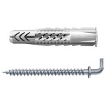 Fischer UX 8 x 50 WH univerzálna hmoždinka 70 mm 8 mm 94410 25 ks; 94410