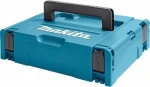 Makita Systainer Makpac 821549-5 / plastový prepravný kufor / bez vložky / 395x295x105 mm (821549-5)