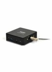 PORT CONNECT Dokovacia stanica 8v1 / LAN / HDMI / USB 3.0 / USB-C 85W (901908-PC)