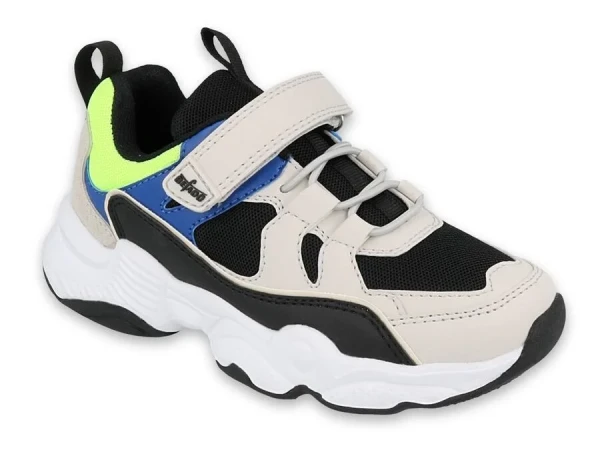 BEFADO 516Y067 tenisky SPORT COLL DYNAMIC grey 32 516Y067_32