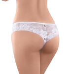 Dámske nohavičky M060 - MODO bílá XL