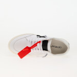 Tenisky Off-White Vulc Low White Black EUR 43