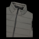 CMP Pánska zimná športová zateplená vesta bez rukávov šedá (34K0757/E910) 50