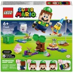 LEGO® Super Mario™ 71440 Interaktívne LEGO® Luigi™ a dobrodružstvo