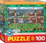 EUROGRAPHICS Puzzle Spot Find Futbal