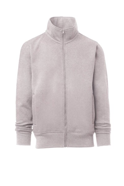 Pánska mikina Payper ALABAMA Farba: Melánžová, Veľkosť: 2XL (S00645P07613001XXL)