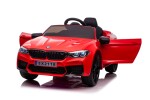Mamido Elektrické autíčko BMW M5 DRIFT šport červené 24V