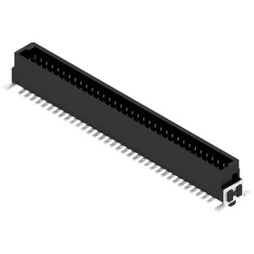 Weidmüller konektor do DPS Počet pólov 68 Raster (rozteč): 1.27 mm 2747050000 280 ks; 2747050000