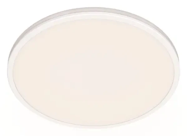 Philips Ozziet CL570 18W biela / LED stropné svietidlo / 2000 lm / 4000K / IP20 / krokové stmievanie / 30 cm (SKL000407682)