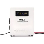 MHPower WPU-500-12 / Napäťový menič / 500W / čistý sínus / 12V (WPU-500-12)