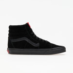 Tenisky Vans Sk8-Hi Black/ Black Suede EUR 36.5