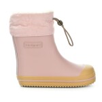 Bundgaard Hazy Vintage Rose zateplené barefoot čižmy 30 EUR