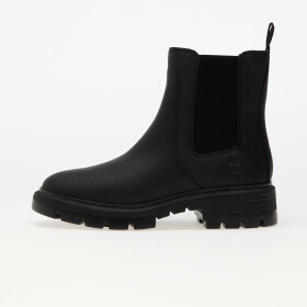 Tenisky Timberland Mid Chelsea Boot Black EUR 36