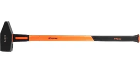 Neo Zámočnícke kladivo 6 kg / Kladivo / sklolaminátová násada (TOP-25-154)