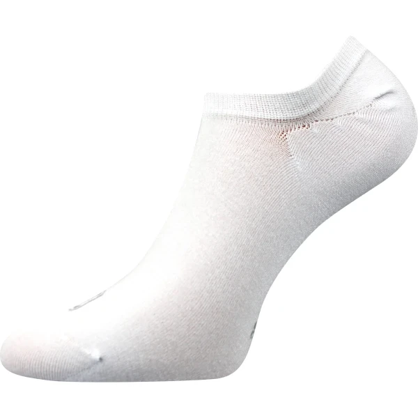 Ponožky LONKA Dexi white 3 páry 43-46 116083