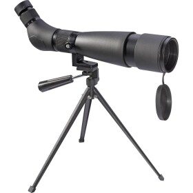 Bresser Optik Travel pozorovací ďalekohľad 20 - 60 x 60 čierna; 4310000