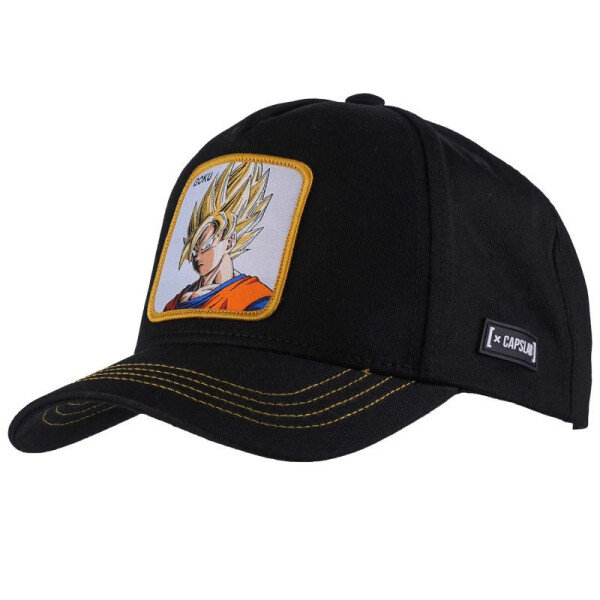 Capslab Freegun Dragon Ball Z Goku Cap CL-DBZ-1-GO2 jedna velikost
