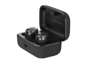 Sennheiser Momentum 4 Headphones čierno-grafitové / bluetooth slúchadlá / mikrofón (4260752332408)