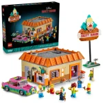 LEGO® Icons 10352 The Simpsons™: Krusty Burger