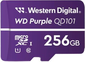 WD Wd Purple Sc Qd101 256 Gb