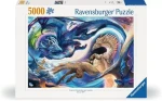 Ravensburger Draci - deň a noc
