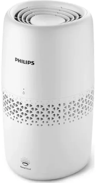 Philips Series 1000 HU2510/10 biela / Ultrazvukový zvlhčovač vzduchu / 3 l / Zvlhčovanie 275 ml/h / 1.5m (HU2510/10)