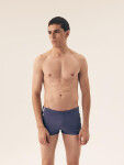 Henderson 42641 Rizikové plavecké boxerky M-4XL ocelově modrá 3xl