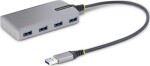 StarTech 5G4AB 4x USB-A 3.1 Gen1 (5G4AB-USB-A-HUB)
