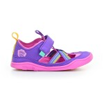 Affenzahn Sandal Vegan Breezy Toucan lavender barefoot sandále 27 EUR