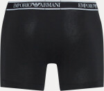 Pánske boxerky 3Pack 111473 4R717 Black Emporio Armani