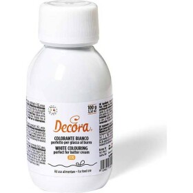 Biela 100 g biela - Decora - Decora