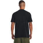 Tričko Under Armour Vanish Elite Seamless SS Tee Black/ Iridescent XS