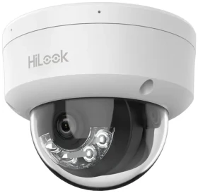 HiLook IPC-D140HA-LU / IP kamera / Dome / 4Mpix / 2,8mm / SMART Hybrid Light / MD2.0 / IP67 + IK08 / IR 30 m (311322078)
