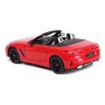 RASTAR RASTAR Auto na diaľkové ovládanie BMW Z4 Roadster R / C 1:14 červené