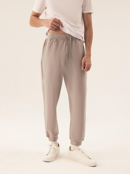Henderson 43039 Motion Homewear nohavice M-3XL světle šedá 3xl