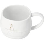 Räder Porcelánový hrnek Left Yourself Drift