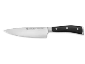 Wüsthof CLASSIC IKON Kuchynský nôž 16 cm / Kuchynský nôž / Kovaná čepeľ / Vyvážený (1040330116)