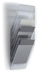 Durable Zásobník na dokumenty 6 priehradok / Odkladač na dokumenty (1709760400)