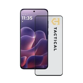 Tactical Glass Shield 5D sklo pre Motorola Edge 70 Fusion Black (57983129975)