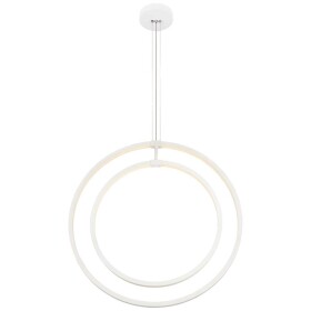 SLV ONE VERTICAL 1008003 závesné svietidlo LED 40 W čierna; 1008003