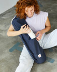 Kaala Aalto Yoga Mat Sleeve blue black
