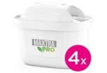 Brita Súprava filtrov Maxtra Pro Extra Lime Protection 4 ks (122 188)