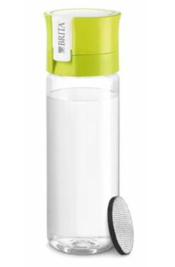 Brita Fill amp; Go Vital lime / filtračná fľaša na vodu / 0.6l (061 265)